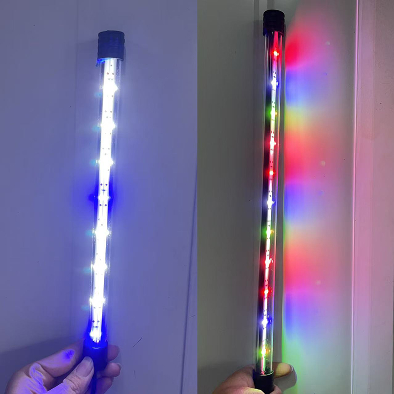 Aquarium Planting Ideas - Lampe LED étanche pour aquarium, éclairage