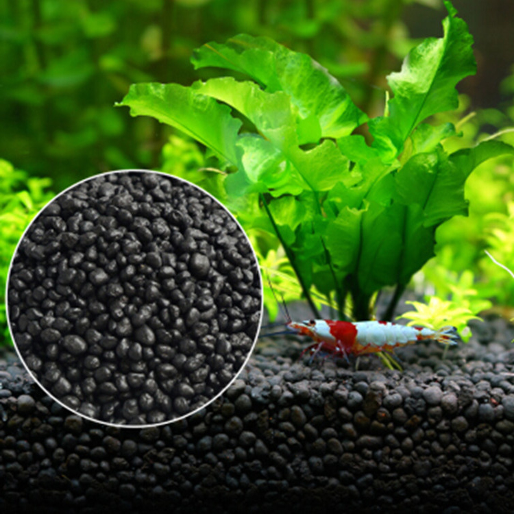 Aquarium Planting Ideas - Sol de graines de plantes d'aquarium,