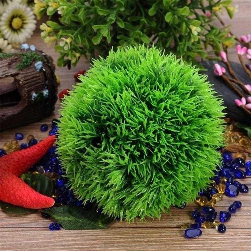 Aquarium Plant Rings - Plantes aquatiques artificielles 2026 : Boule