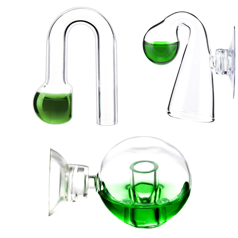 Aquarium Planting Ideas - Vérificateur de gouttes de CO2 en