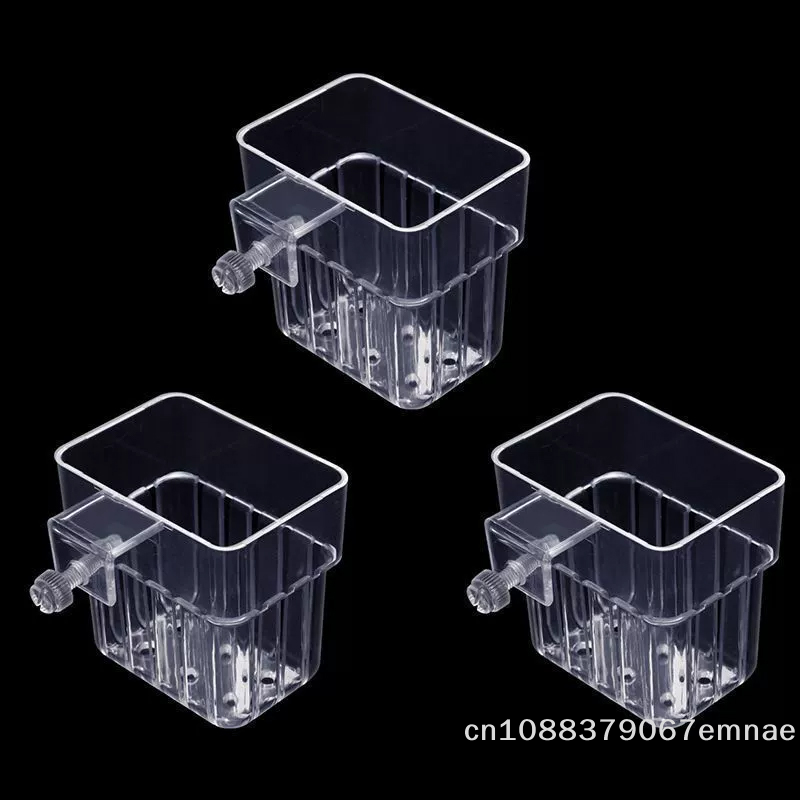 Support mural transparent pour - Aquarium Planted Tank Setup avis et prix