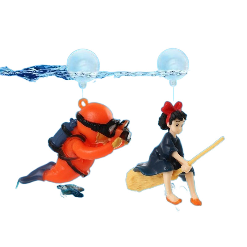 Ornements de plongée d'aquariu - Aquarium Plant Rings avis et prix