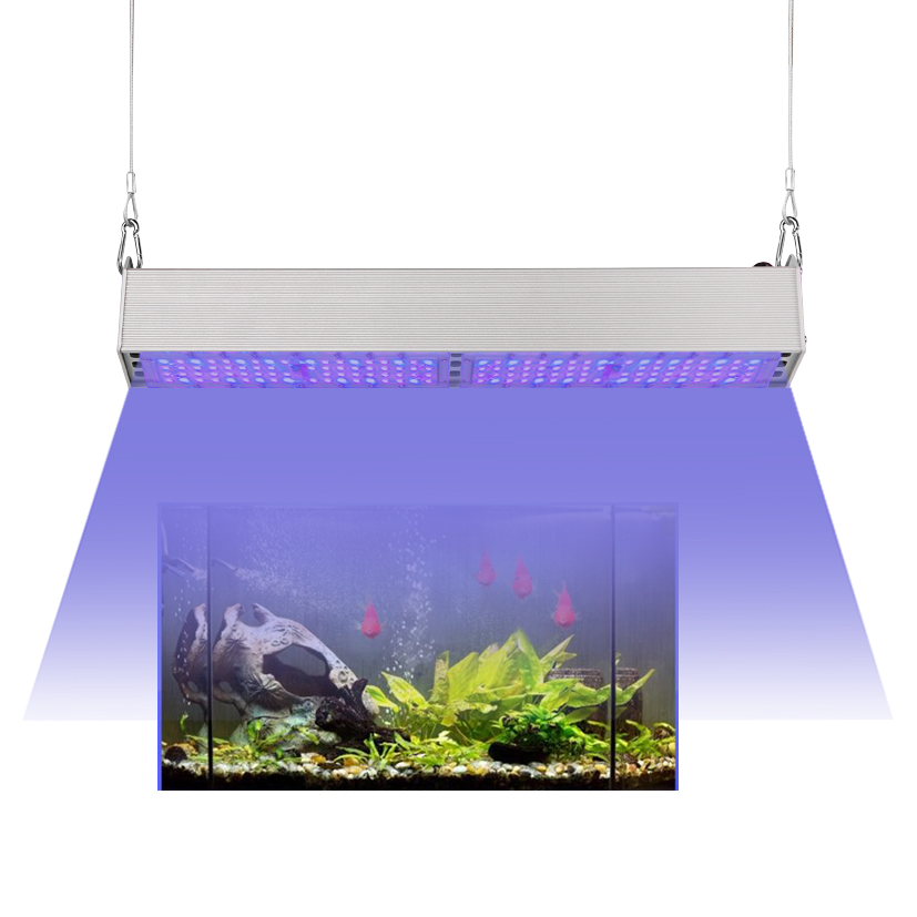 Barre lumineuse étanche pour a - Aquarium Plant Violet avis et prix