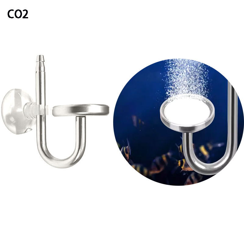 Atomiseur de CO2 pour aquarium - Planted Aquarium Co2 avis et prix