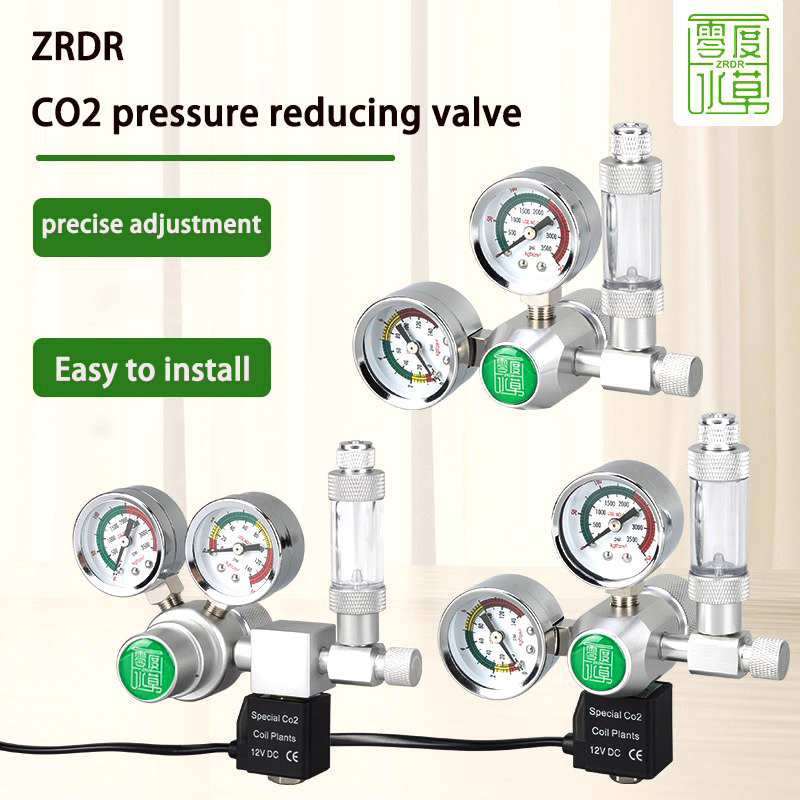 Régulateur de CO2 pour Aquariu - Planted Aquarium Co2 avis et prix