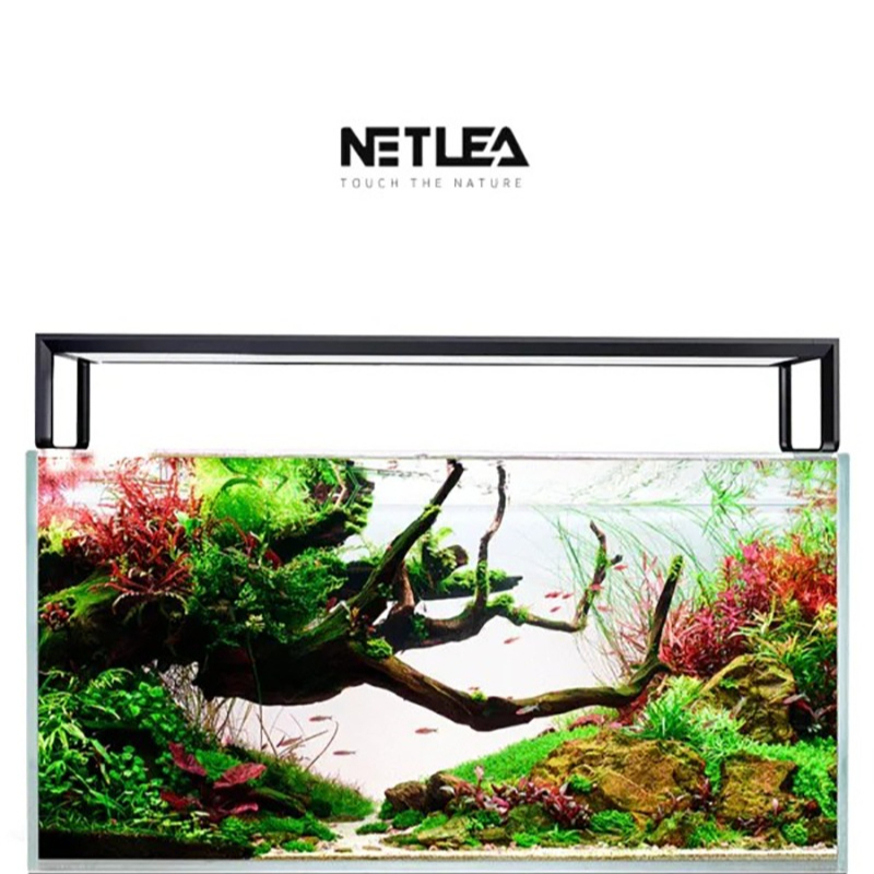 Lampe LED pour aquarium Netlea - Aquarium Planting Ideas avis et prix