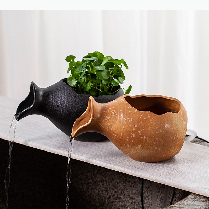 Aquariums de poissons en céram - Planted Aquarium Jar avis et prix