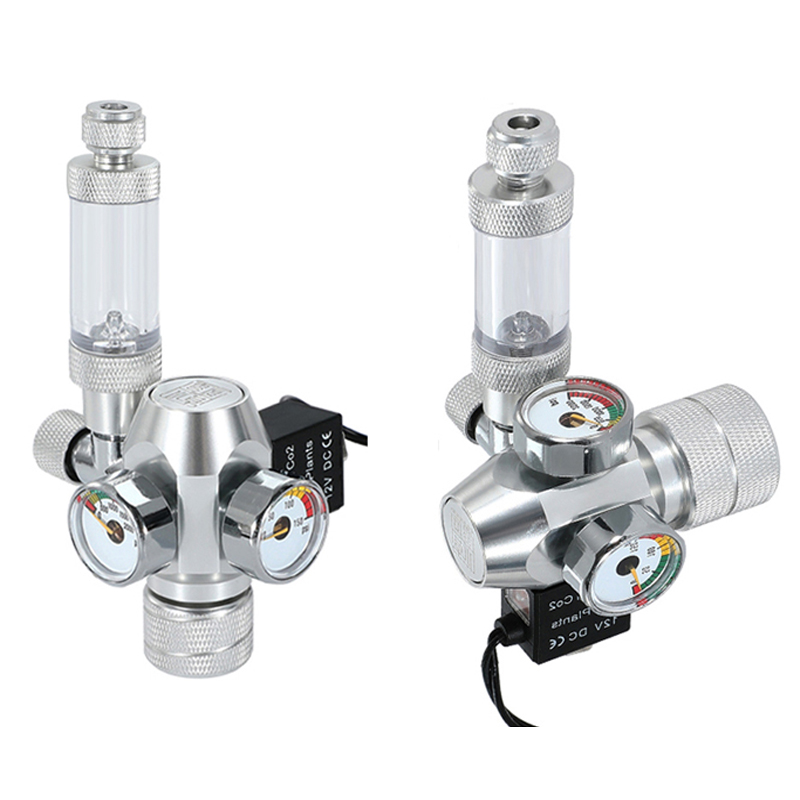 Nouveau régulateur de CO2 d'aq - Planted Aquarium Co2 avis et prix