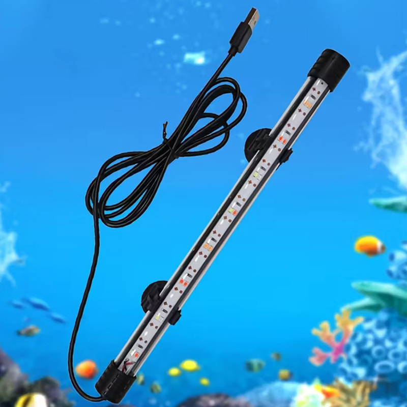 Lampe LED étanche pour aquariu - Aquarium Planting Ideas avis et prix