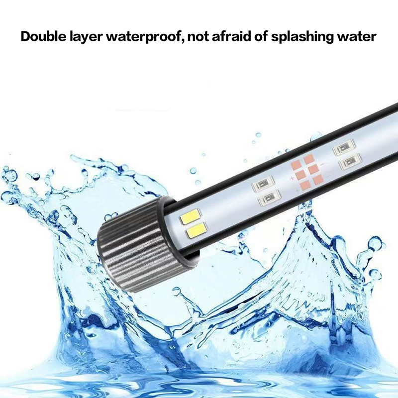 Lampe LED étanche pour aquariu - Aquarium Planting Ideas avis et prix