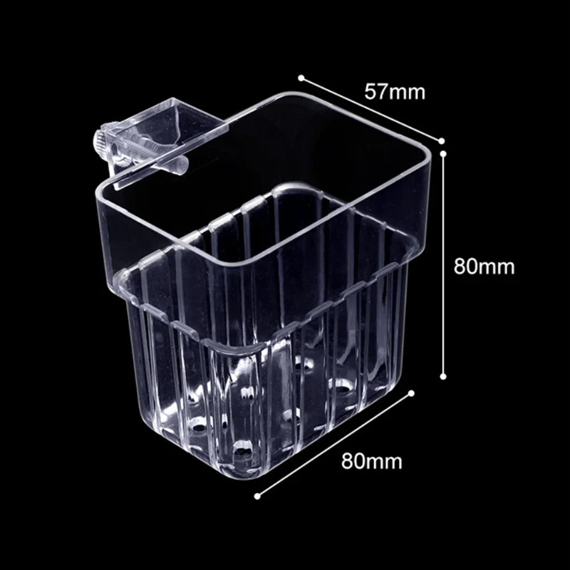Pots suspendus pour aquarium,  - Aquarium Plant Rings avis et prix