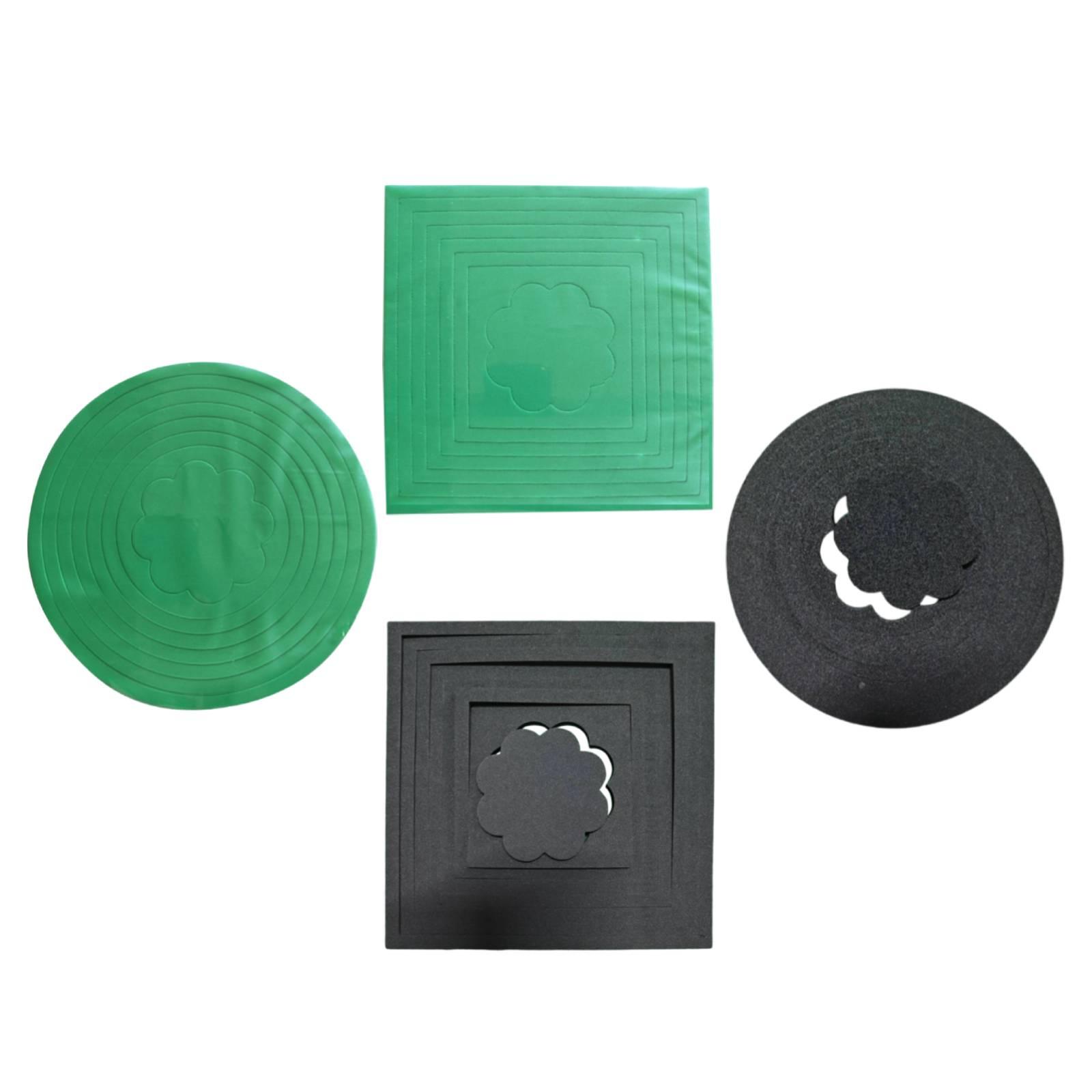 Anneaux flottants pour plantes - Aquarium Plant Rings avis et prix