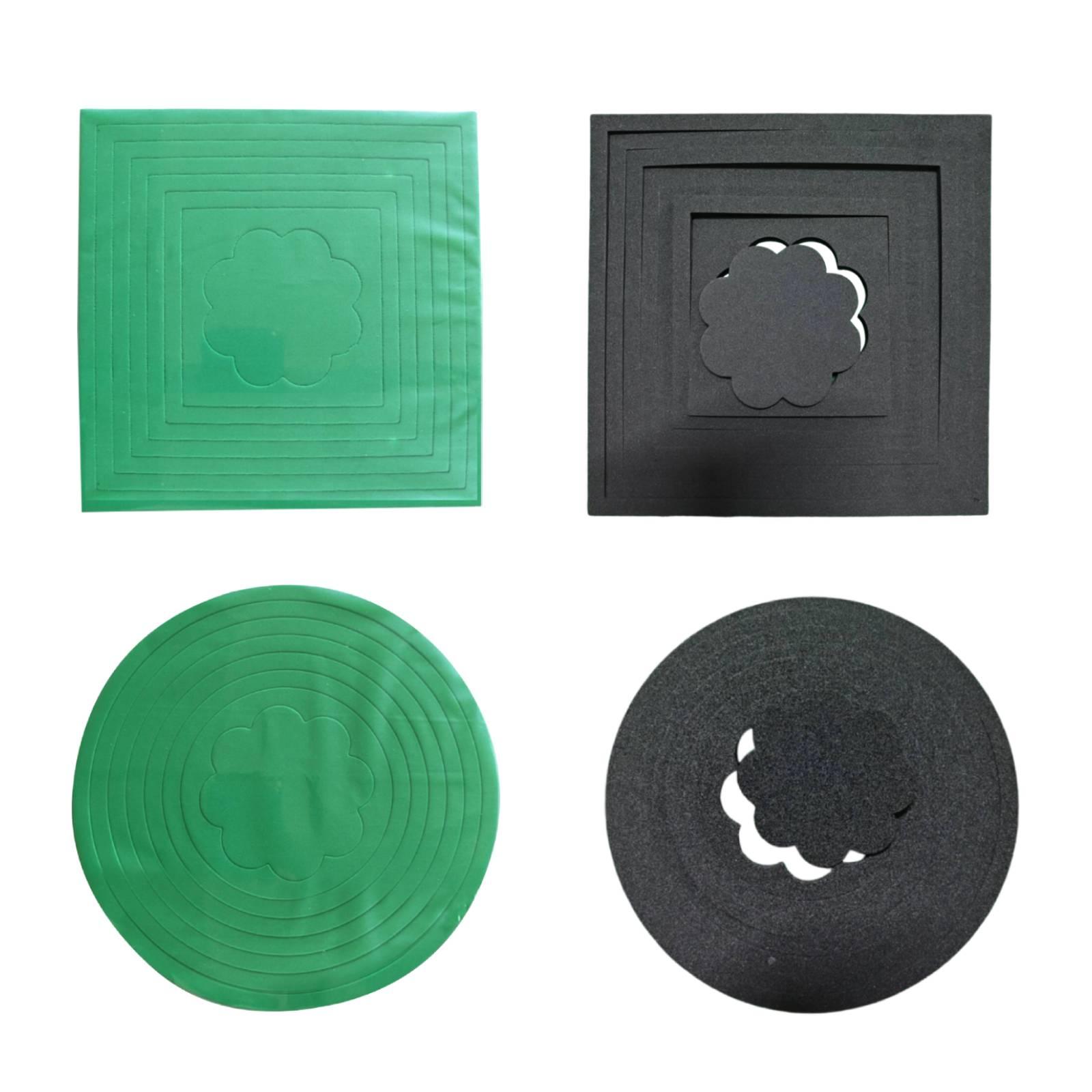 Anneaux flottants pour plantes - Aquarium Plant Rings avis et prix