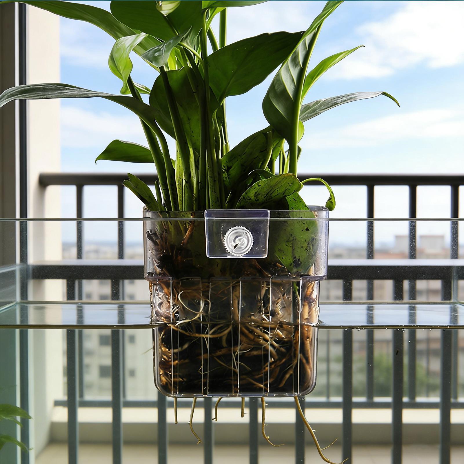 Panier pour plantes d'aquarium - Aquarium Plant Rings avis et prix