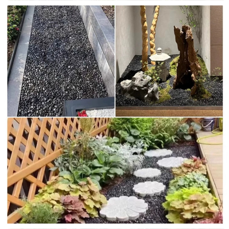 Pierres de rivière polies blan - Aquarium Planting Ideas avis et prix