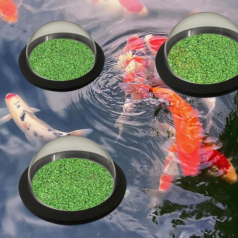 Anneau de plante flottante pou - Aquarium Plant Rings avis et prix