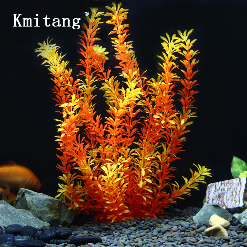 Plantes tropicales artificiell - Aquarium Planting Ideas avis et prix