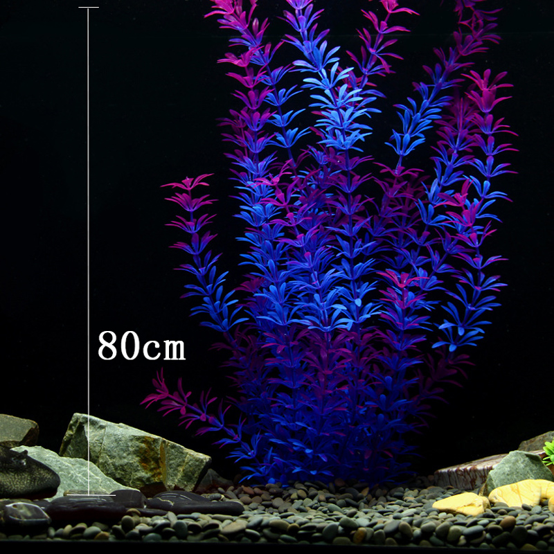 Plantes tropicales artificiell - Aquarium Planting Ideas avis et prix