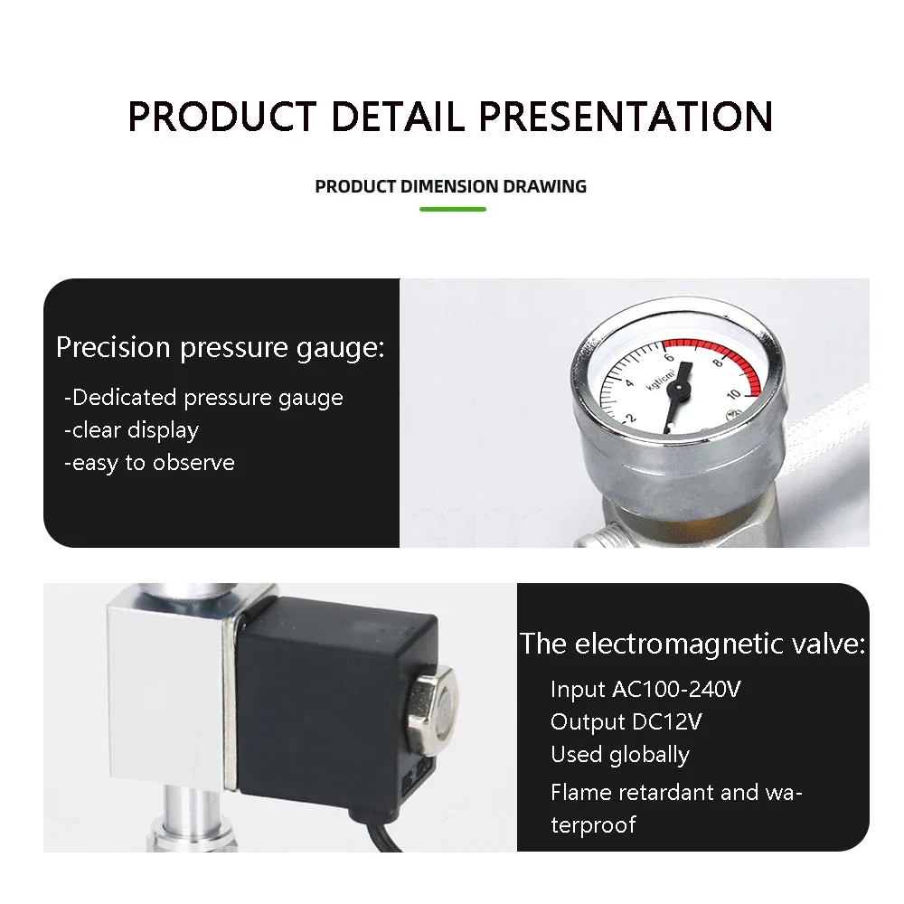 Kit de générateur de CO2 DIY p - Planted Aquarium Co2 avis et prix