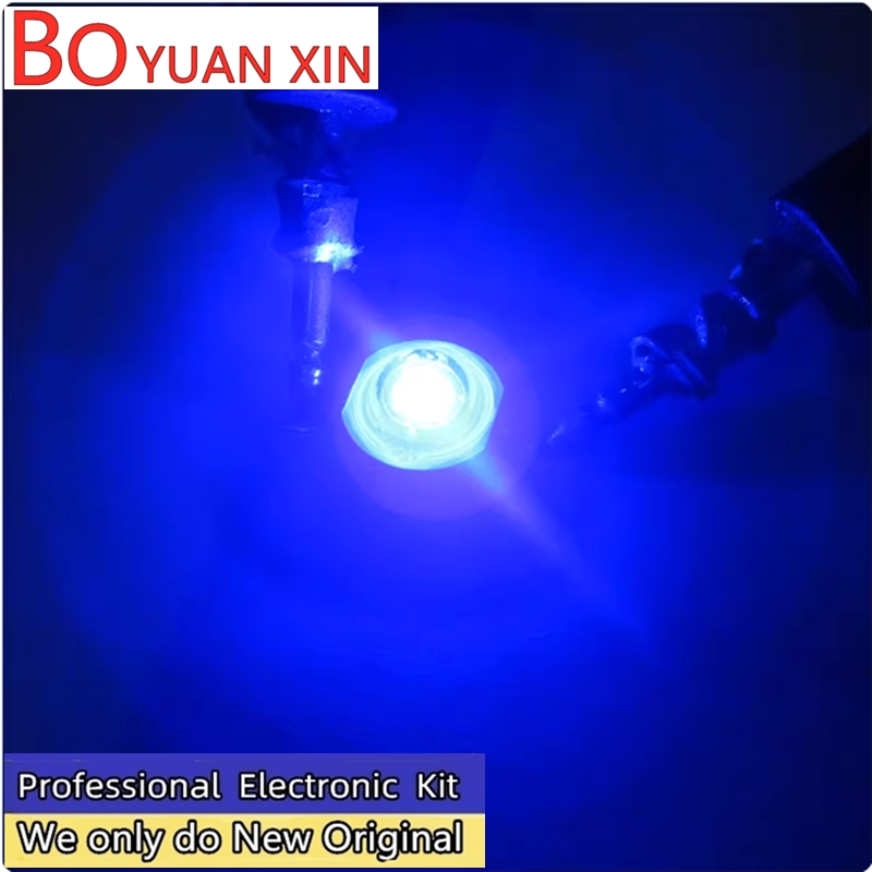 Lot de 50 ampoules LED haute p - Aquarium Plant Violet avis et prix