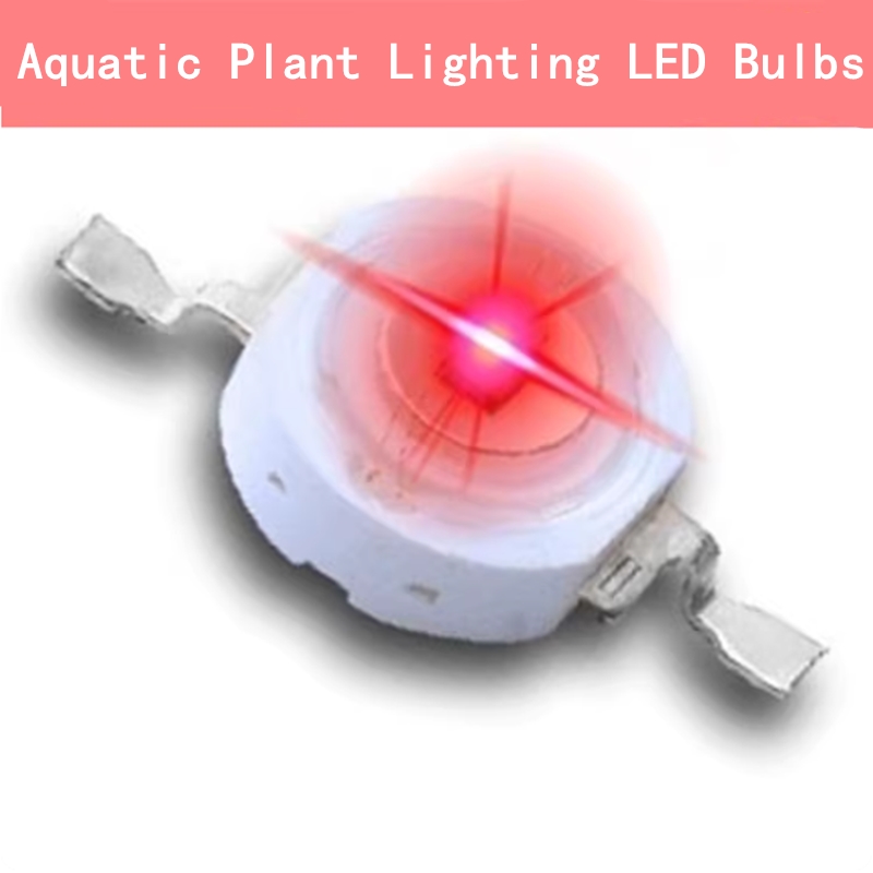 Lot de 50 ampoules LED haute p - Aquarium Plant Violet avis et prix