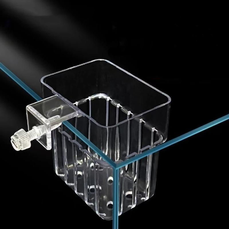 Support transparent suspendu p - Aquarium Plant Easy To Grow avis et prix