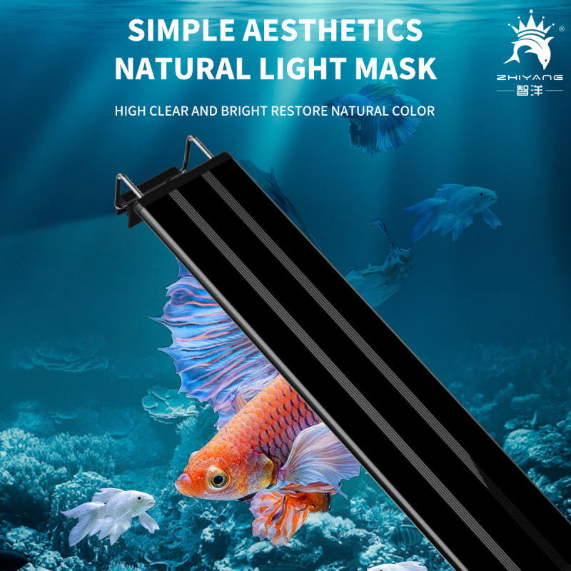 Lampe LED pour aquarium à 4 ra - Aquarium Plant Uk avis et prix