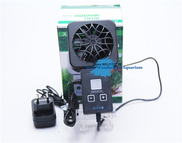 Mini capteur de ventilateur de - Aquarium Planting Ideas avis et prix