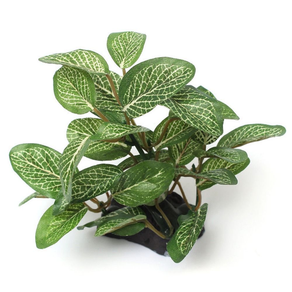 Plante artificielle réaliste e - Planted Aquarium Jar avis et prix