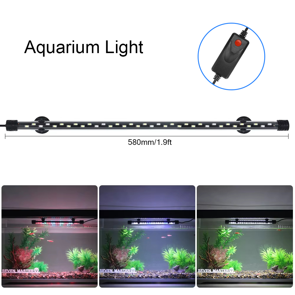 Lampe LED imperméable pour la  - Aquarium Planting Ideas avis et prix