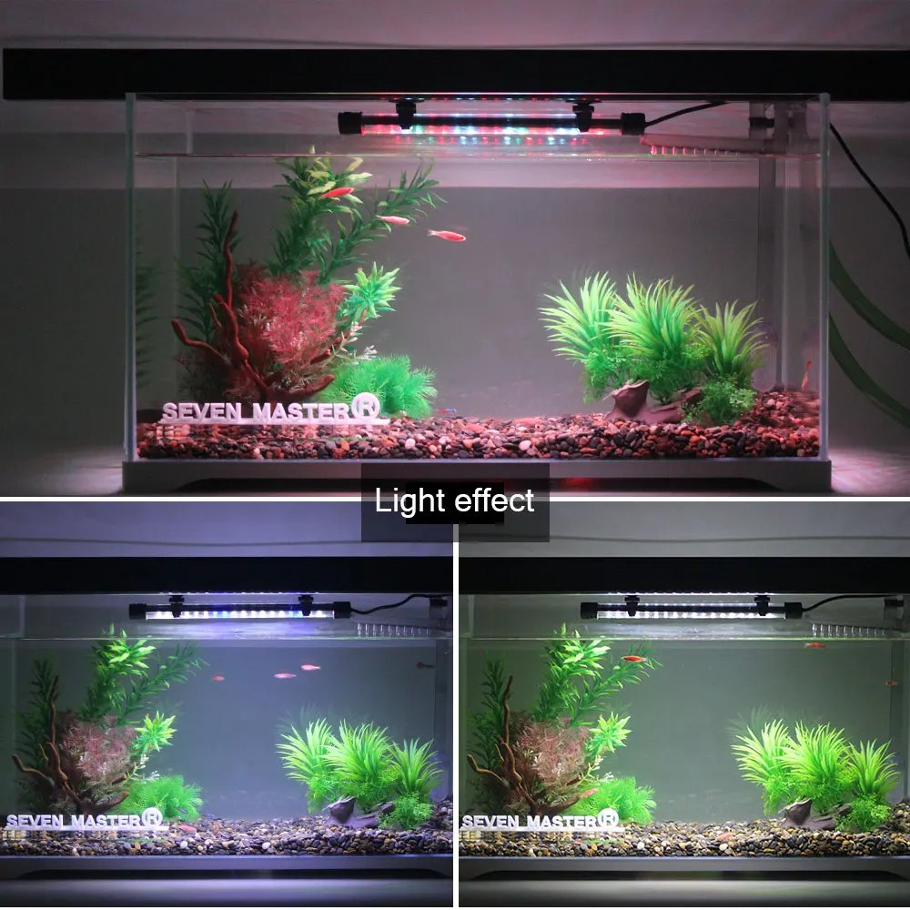 Lampe LED imperméable pour la  - Aquarium Planting Ideas avis et prix