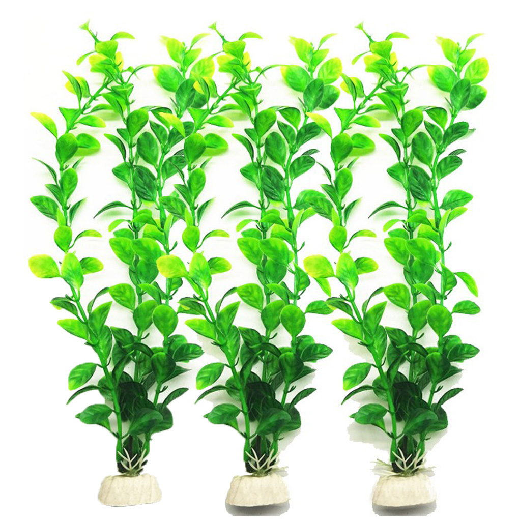 Plantes sous-marines artificie - Aquarium Plant Violet avis et prix