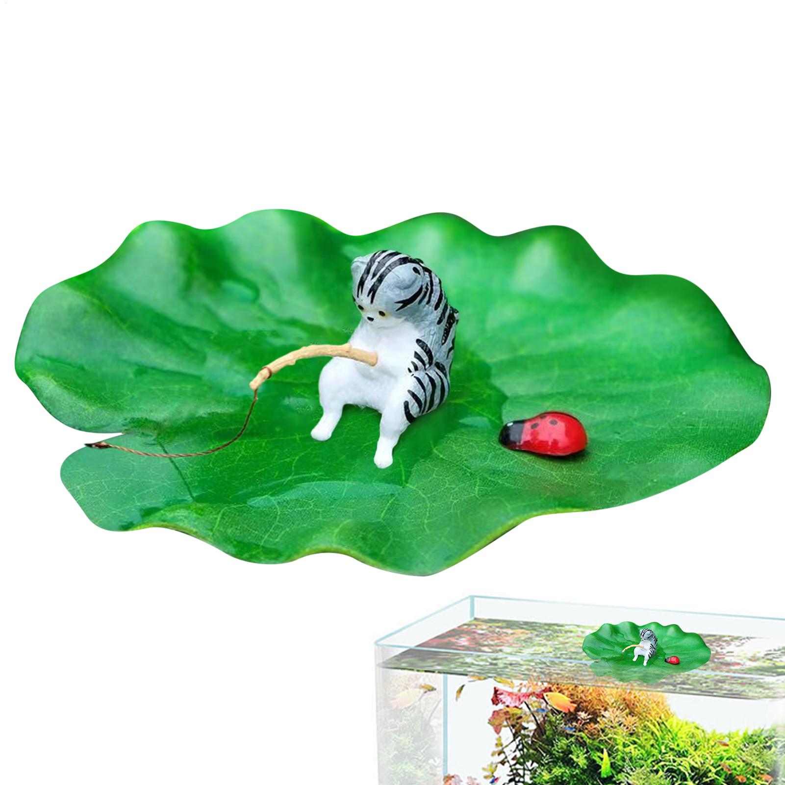 Mini Décoration Flottante pour - Aquarium Plant Roots avis et prix