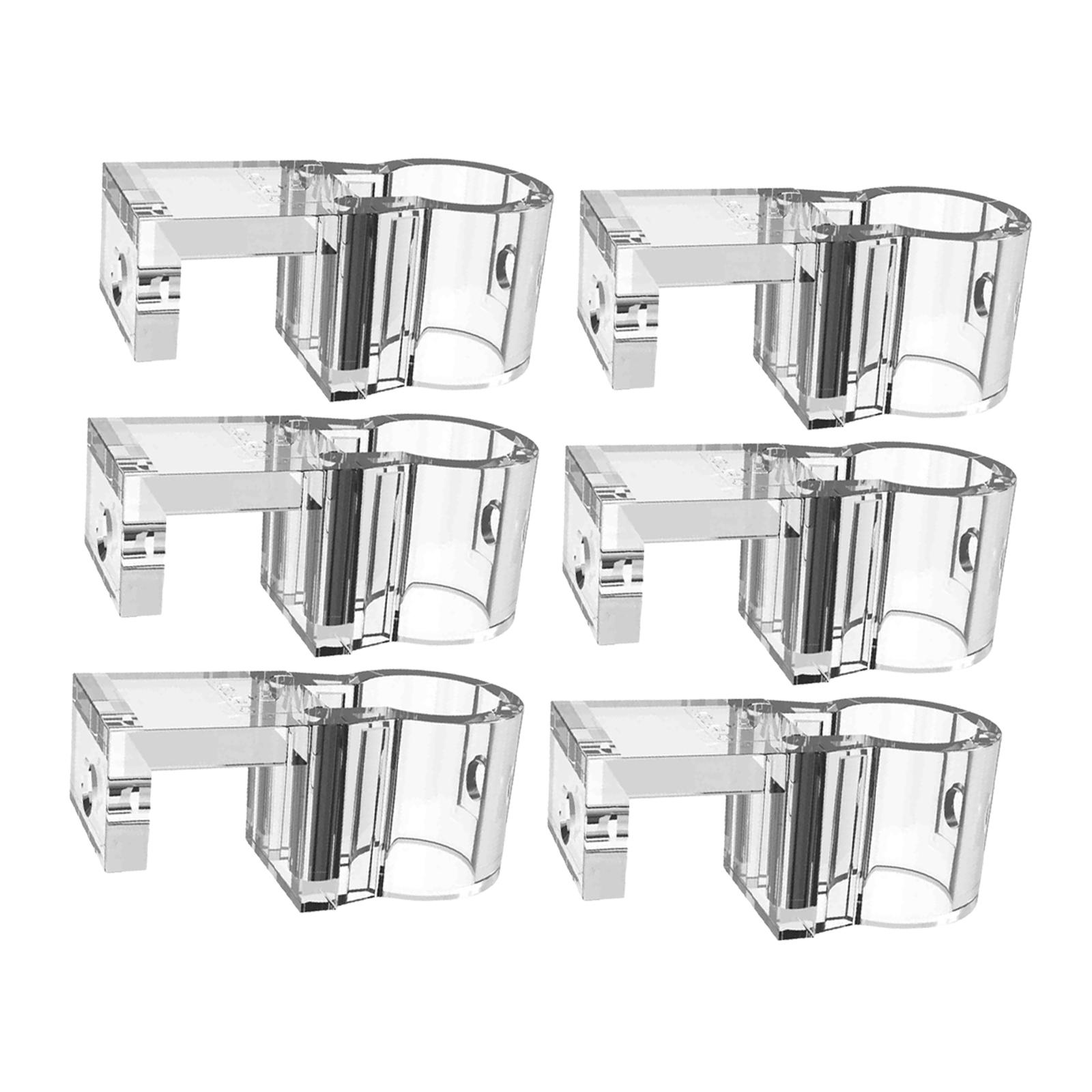 Pot suspendu transparent pour  - Aquarium Planted Tank Setup avis et prix