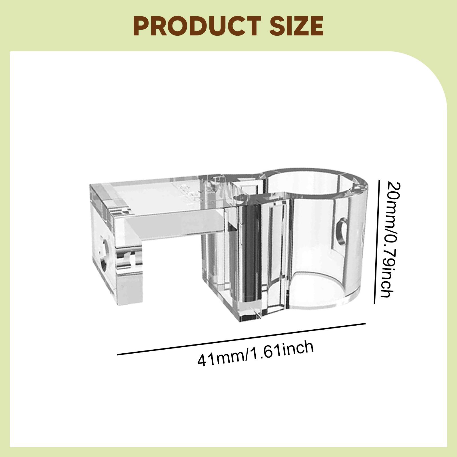 Pot suspendu transparent pour  - Aquarium Planted Tank Setup avis et prix
