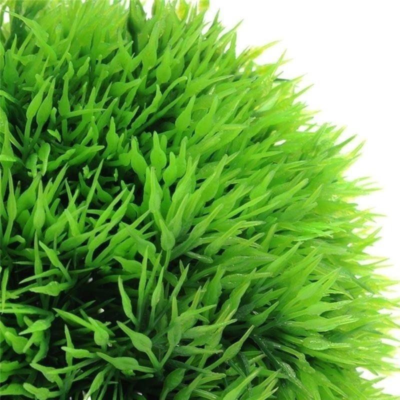 Plantes aquatiques artificiell - Aquarium Plant Rings avis et prix