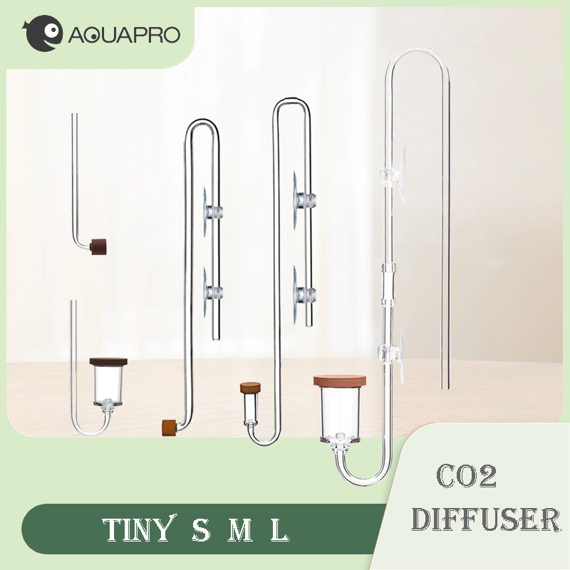 Diffuseur de CO2 pour Aquarium - Planted Aquarium Co2 avis et prix