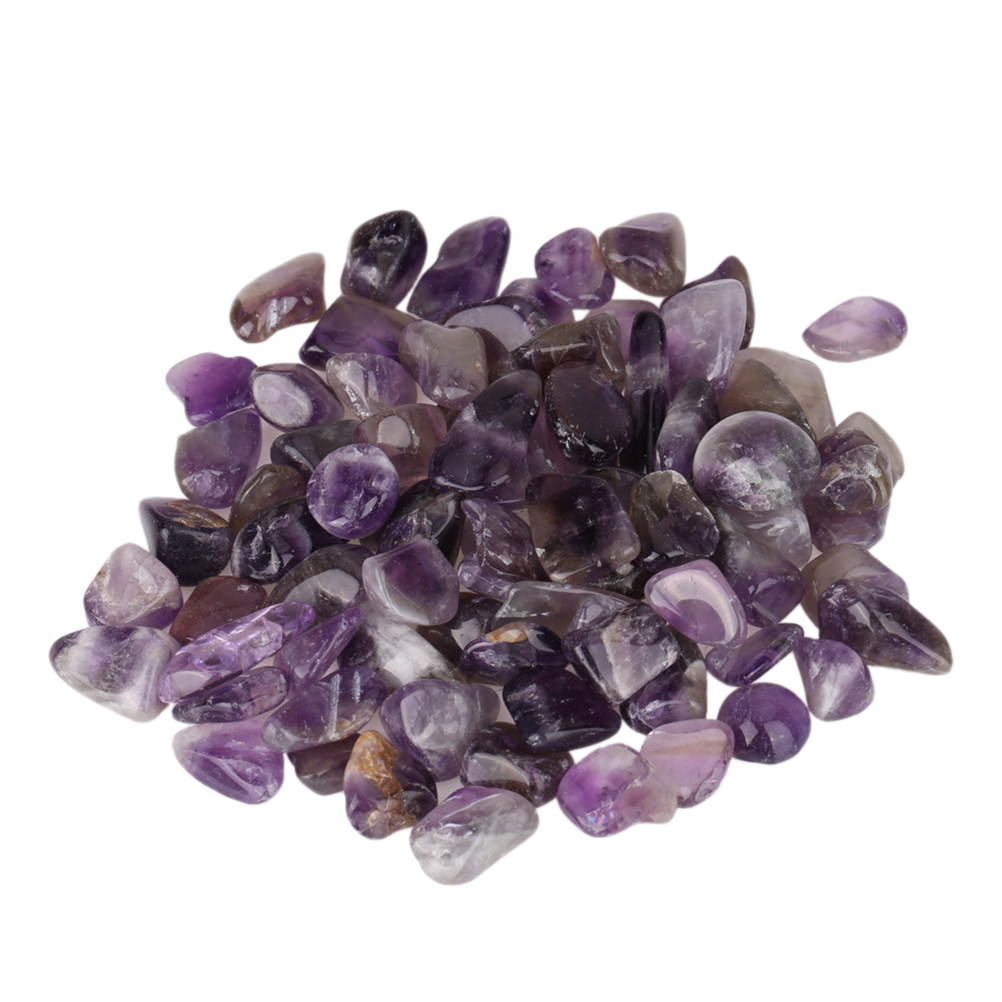 4 pièces de gravier de cristal - Aquarium Plant Violet avis et prix