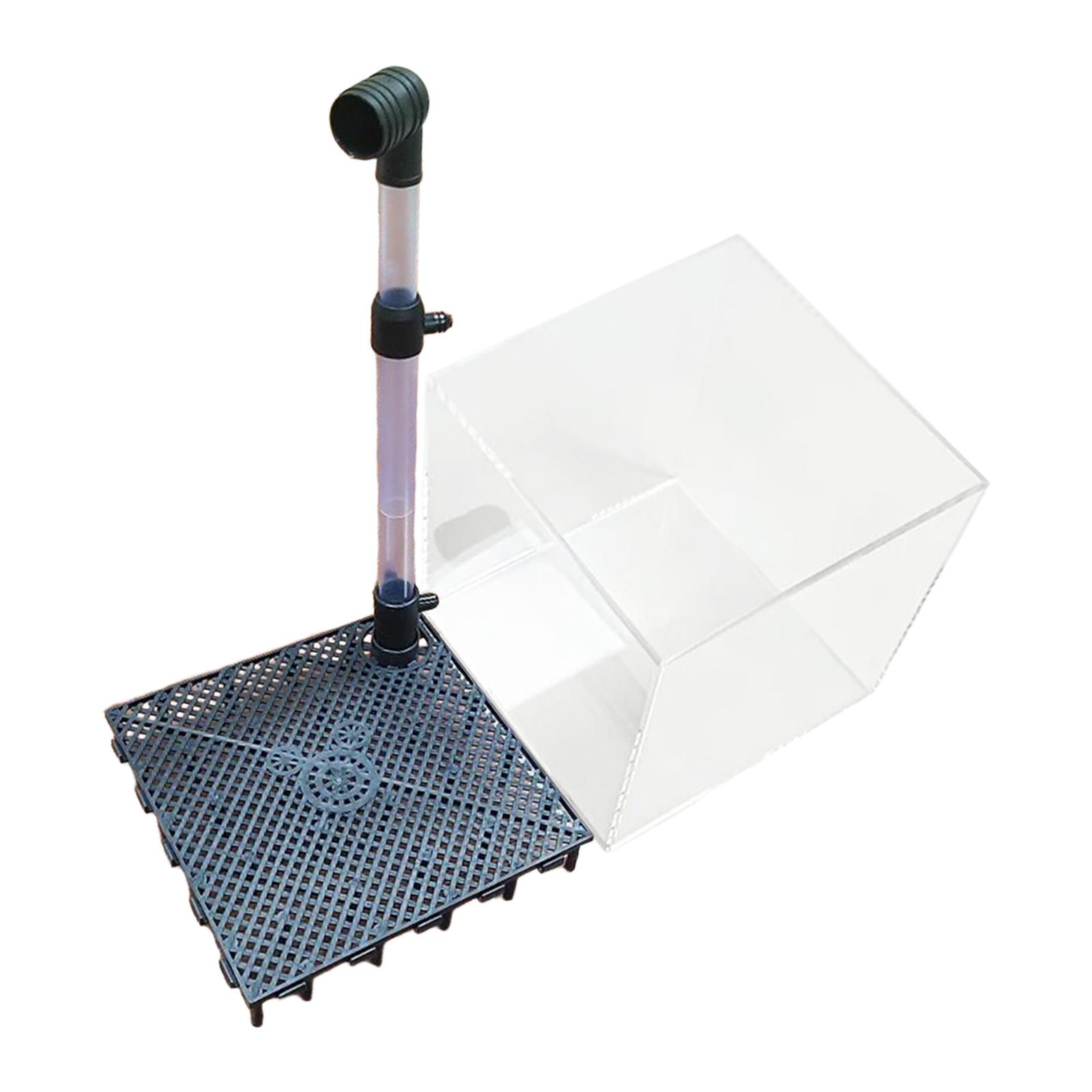 Boîte de filtration d'aquarium - Aquarium Planted Tank Setup avis et prix