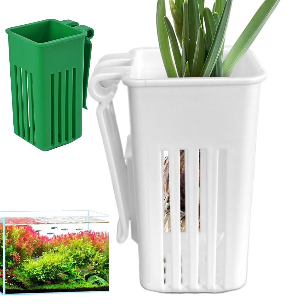 Panier en plastique pour plant - Aquarium Plant Easy To Grow avis et prix