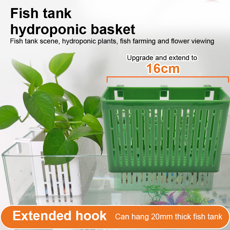 【F】Support suspendu pour aquar - Aquarium Plant Rings avis et prix