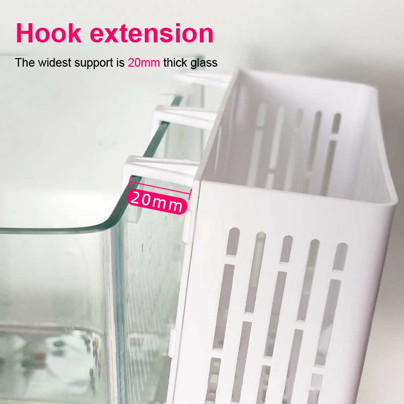 【F】Support suspendu pour aquar - Aquarium Plant Rings avis et prix