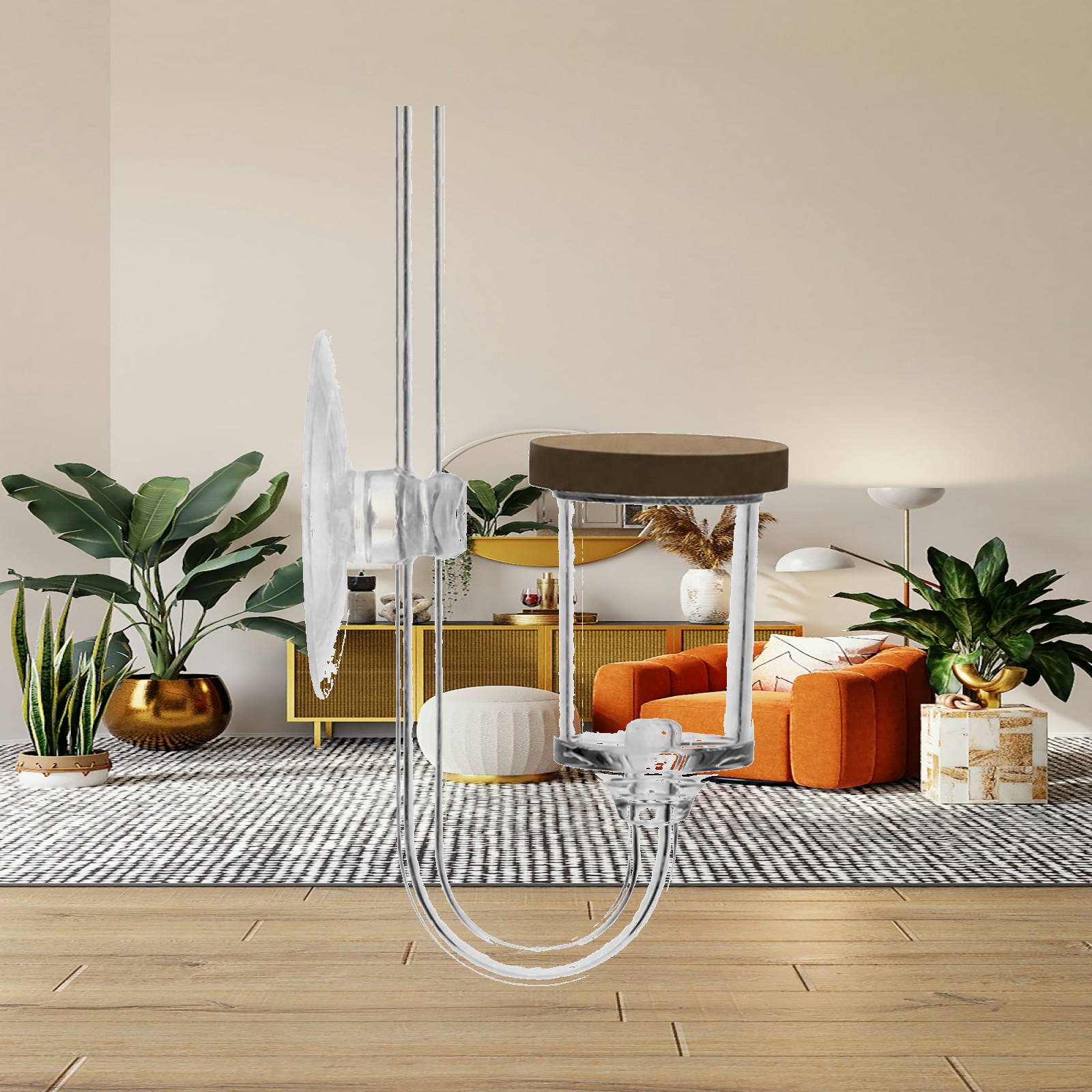 Diffuseur de CO2 pour aquarium - Aquarium Planted Tank Setup avis et prix
