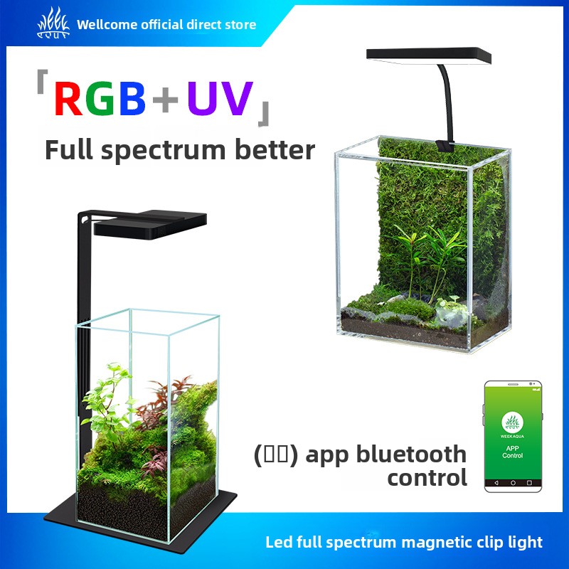 Semaine Aqua Mini9Pro pince ma - Planted Aquarium Jar avis et prix