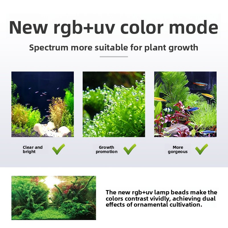 Semaine Aqua Mini9Pro pince ma - Planted Aquarium Jar avis et prix